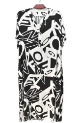 Сукні жіночі БАТАЛ оптом 