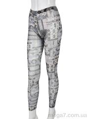 Лосины, Obuvok оптом OBUVOK B0145-7 (11364) grey