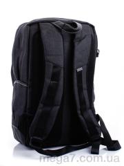 Рюкзак, Superbag оптом 9067 black