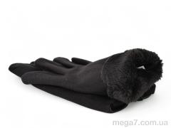Перчатки, PAIDI оптом 68-3 пальто black