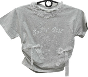 Футболки детские оптом 52897164 0124-310