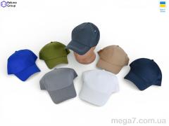 Кепка, Reluna Group оптом SF003-5 mix