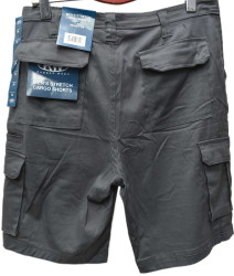 Шорти джинсові чоловічі ПОЛУБАТАЛ оптом 