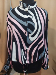 Блузки жіночі БАТАЛ оптом