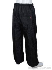 Штаны, Obuvok оптом ФУ1 black (07633)