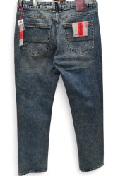 Джинси чоловічі FANGSIDA ПОЛУБАТАЛ оптом FANGSIDA  