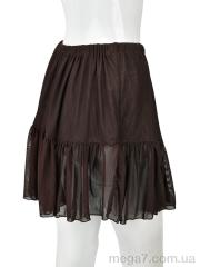 Юбка, Obuvok оптом OBUVOK B0137-5 (11275) brown