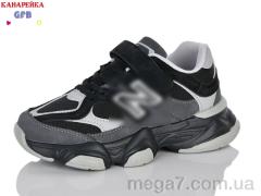 Кроссовки, GFB-Канарейка оптом B822 black
