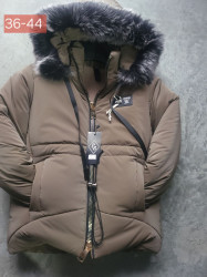 Куртки зимові підліткові оптом
