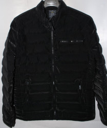 Куртки мужские FUDIAO (black) оптом 60893417 833 -21