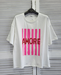 Футболки женские оптом 96457218 2036-76