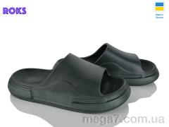 Шлепки, Roks оптом 240 зелений