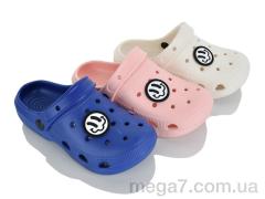 Кроксы, JH-ЯН оптом 1182-2 mix