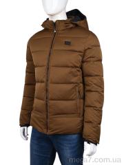 Куртка, Мир оптом 3937-871-2 brown