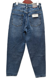 Джинси жіночі RELUCKY ПОЛУБАТАЛ оптом