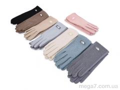 Перчатки, Королева оптом B25-2 mix