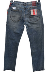 Джинси чоловічі ПОЛУБАТАЛ оптом FANGSIDA  