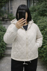 Куртки демисезонные женские БАТАЛ оптом 95034271 26517-127