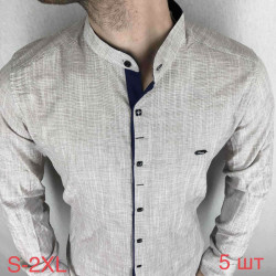 Рубашки мужские PAUL SEMIH оптом 47812530 06 -23