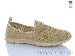 Туфли, DeMur оптом 6600 кавовий
