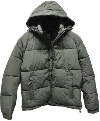 Куртки зимние мужские PANDA оптом 31905462 L82618-13-65