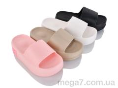 Шлепки, Alex оптом D722 mix