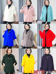 Кофти жіночі БАТАЛ оптом M8 