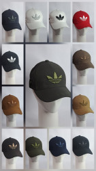 Кепки мужские оптом 02543689 48-3