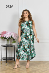 Платья женские БАТАЛ оптом 72648951 072-36