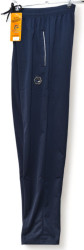 Спортивные штаны мужские (темно-синий) оптом 06925471 113-8