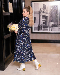 Сукні жіночі БАТАЛ оптом