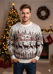 Свитера мужские оптом 86593104 0102-119