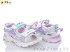 Босоножки, Clibee-Apawwa оптом Світ взуття	 Z870 purple