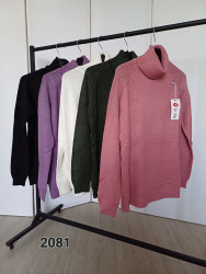 Светри жіночі НАПІВБАТАЛ оптом 