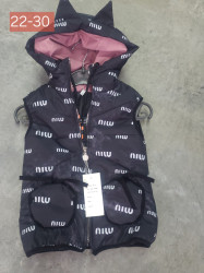 Жилетки детские оптом 75394016 36-9