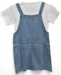 Сарафаны подростковые оптом 01859367 8009-46