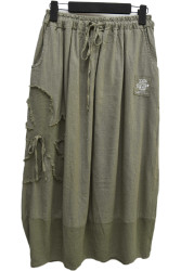 Спідниці жіночі БАТАЛ оптом 