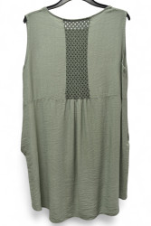 Майки жіночі БАТАЛ оптом --