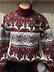 Свитера мужские оптом 07341265 43-33