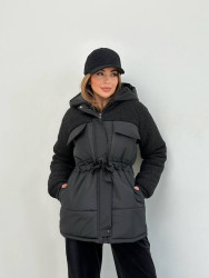 Куртки зимові жіночі оптом