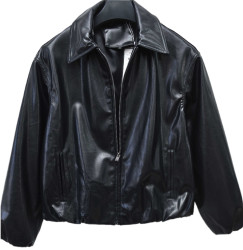 Куртки кожзам женские оптом 41952307 3720-1-33