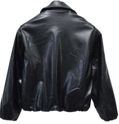 Куртки кожзам жіночі оптом