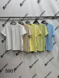 Футболки женские оптом 71680354 5901-32