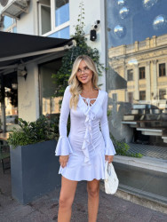 Платья женские оптом ARIADNA  25310687 3118-68