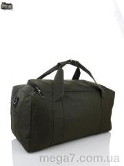 Сумка, Superbag оптом 8621 green (5-30)