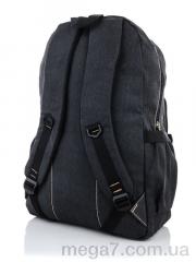 Рюкзак, Superbag оптом 3130 black