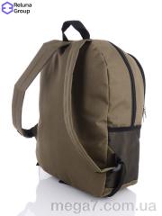 Рюкзак, Reluna Group оптом RELUNA SH001-3 khaki