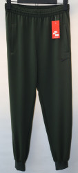 Спортивные штаны мужские (khaki) оптом 48316572 071-33