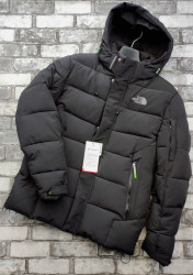 Куртки зимние мужские (черный) оптом Китай 92683471 09-33