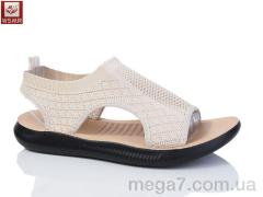 Босоножки, WSMR оптом DF06-3 батал